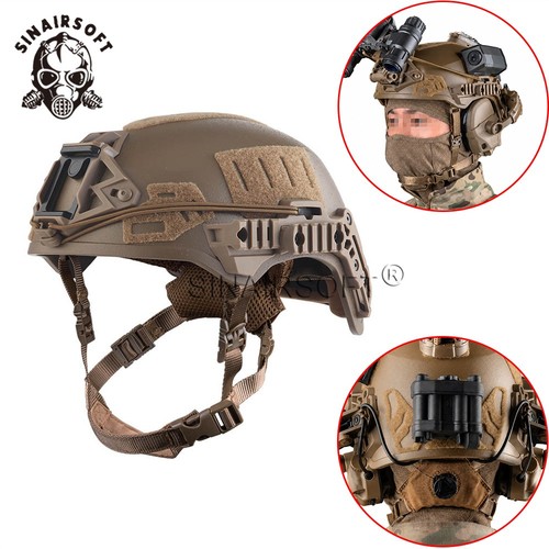 Tactical ballistic helmet - tactical,