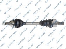DRIVE SHAFT GSP 217221 FRONT