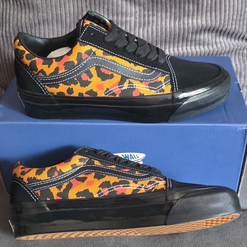 Vans old skool leopard - old,