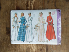 5313 Ruffle Trim Wedding Dress