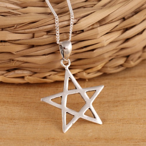 Solid 925 sterling silver - solid,