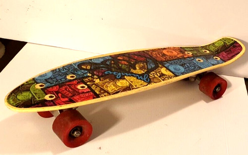 Mambo penny board skateboard - mambo,