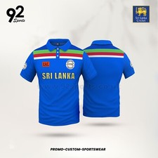 Sri Lanka Cricket 1992 Retro