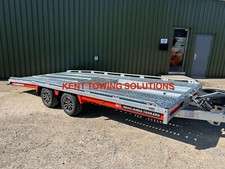 Brian James T4 5m x 2.1m Car