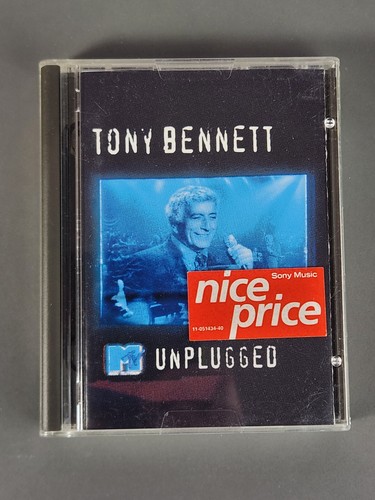 Tony bennett unplugged - tony,