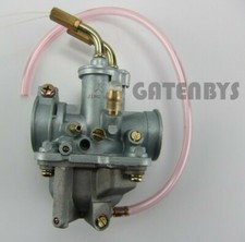 Complete Carburetor For YAMAHA PW50 PY50 Carburettor Carb PW PY 50 QT50 ZINGER