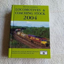British Rail Locomotives &