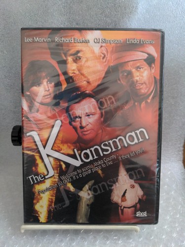 The klansman lee marvin - the, (dvd)