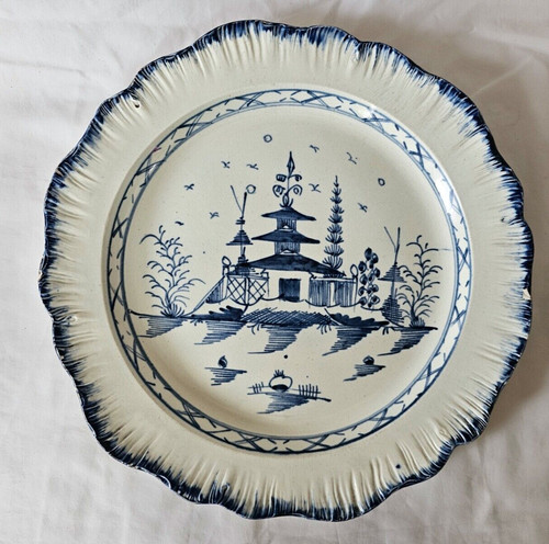 English pearlware oriental - english,