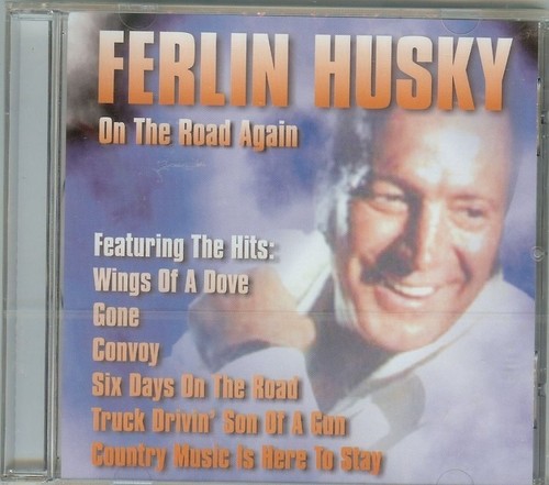 Ferlin husky the road - on,