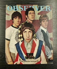 Observer Magazine: The Making
