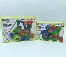 Marble Maze Colourful Marble