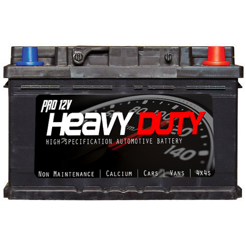 Professional 12v heavy duty - 12v,