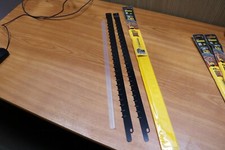 DEWALT DT99591 DCS397 DWE 387 8 9 TCT Alligator Saw Blades 430mm Thermal Block