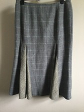 terry macey pleated tartan