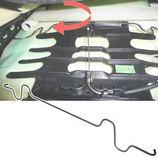 Front Seat Back Lumbar Support