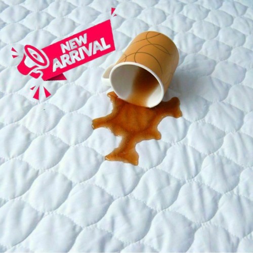Waterproof mattress protector - mattress,