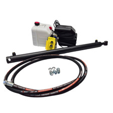 12V DC Single Acting