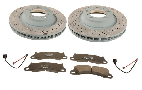Front brake rotors - rotors, +