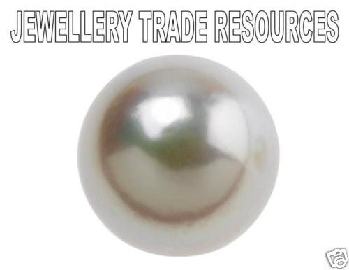 Natural cultured pearl cut - 1/2,