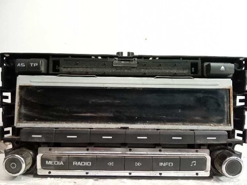 1z0035161f audiosystem radio - 1z0035161f,