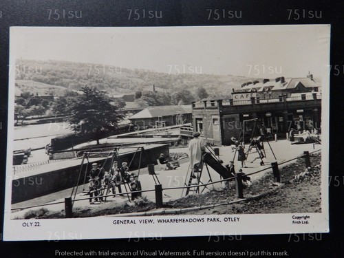 General view wharfemeadow - general,
