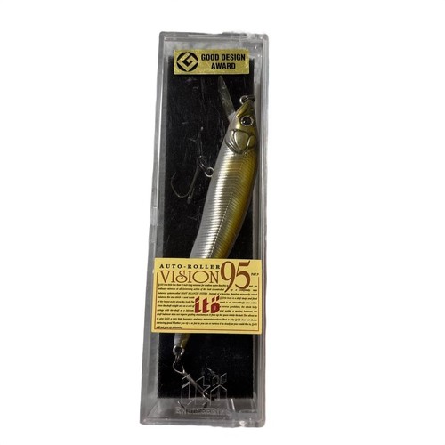 Megabass vision al - vision,