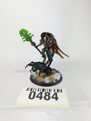 Necrons cryptek warhammer - necrons,