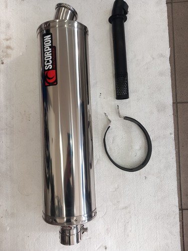 Scorpion exhaust for bmw - exhaust,