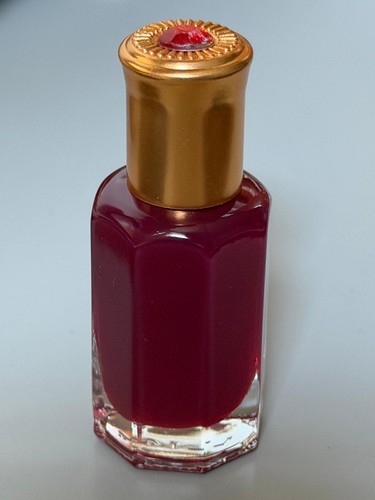 Red egeptian musk - red, perfume