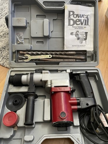 Power devil pdd2005k - pdd2005k, sds+