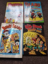 Beano & Dandy & Buster Annuals