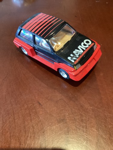 Scalextric metro 6r4 - scalextric-mg,