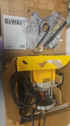 Dewalt dw624 refurbished 1600w - refurbished,
