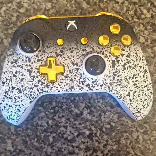 Custom controllers wireless - custom, uk
