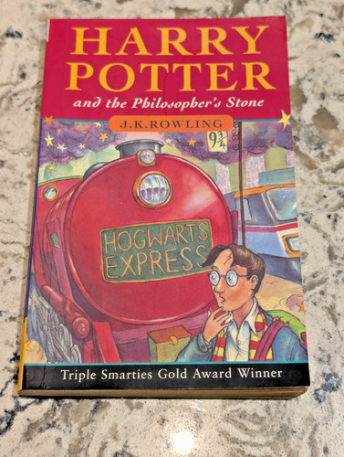 Harry potter and the - harry,