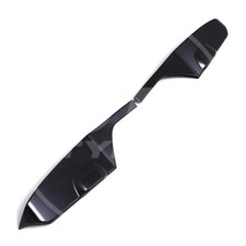 GLOSS BLACK REAR BARN DOOR 2