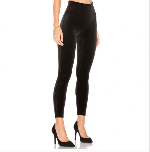 Spanx black velvet - black,