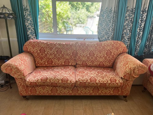 Laura ashley home seater - laura,