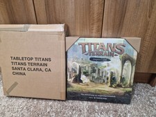 Warhammer 40k Tabletop Titans