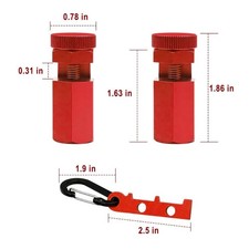 ⁺Tall Stair Gauges Framing