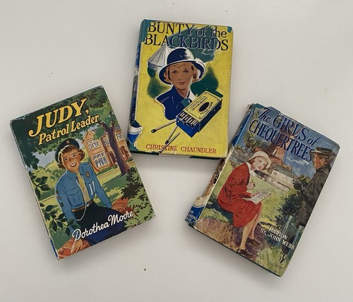 Trio vintage hardback - trio, 3