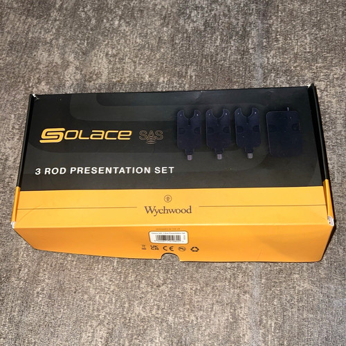 Wychwood solace sas - 3, rod