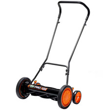 18 In. Manual 7-Blade Push