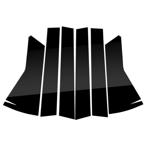 Car pillar posts door window - car,