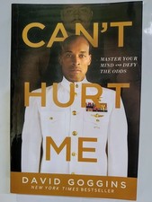 Can't Hurt Me: Master Your