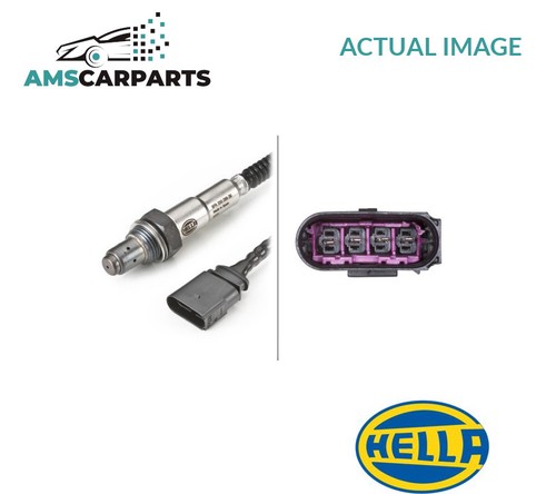 Lambda oxygen sensor front - oxygen,