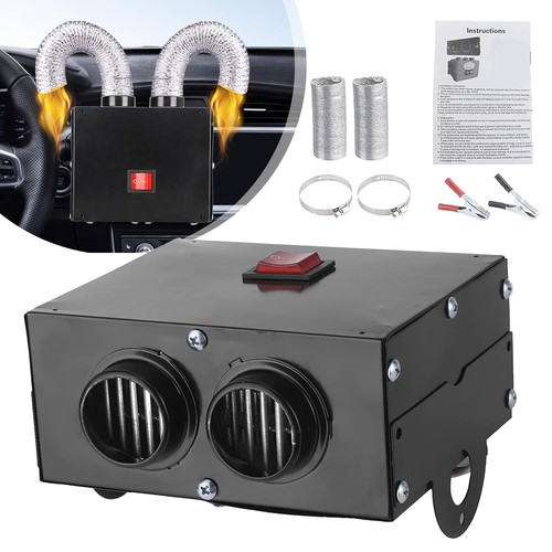 12v 500w car heater portable - 12v,