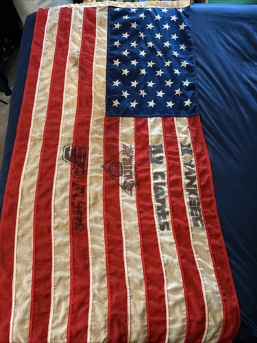 American vintage flag - american,