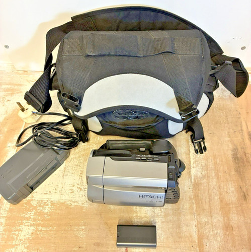 Hitachi 8mm video - hitachi,